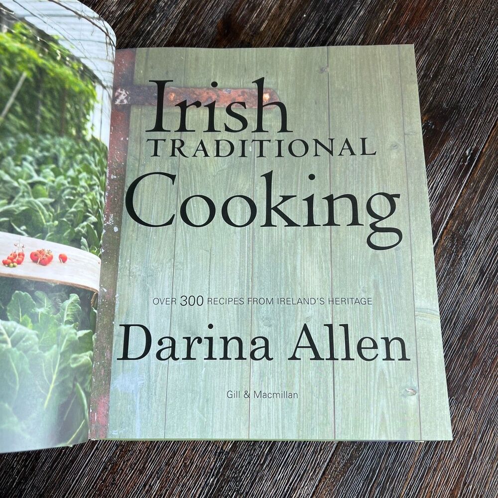 Irish Traditional Cooking Over 300 Recipes from Ireland's Heritage Revised Allen - Picture 8 of 11